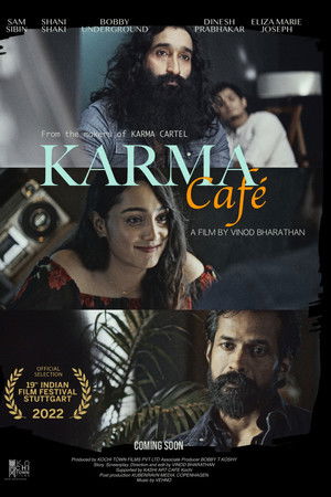 Karma Cafe Karma Cafe