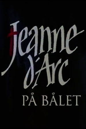 Jeanne d'Arc på bålet Jeanne d'Arc på bålet
