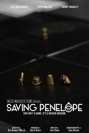 Saving Penelope Saving Penelope