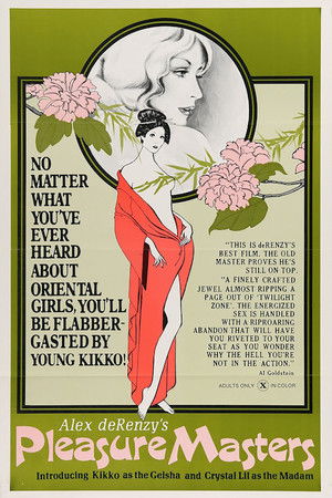 The Pleasure Masters: Kikko & Lil The Pleasure Masters: Kikko & Lil