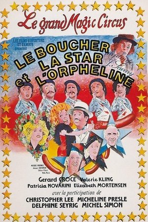 The Butcher, the Star and the Orphan The Butcher, the Star and the Orphan