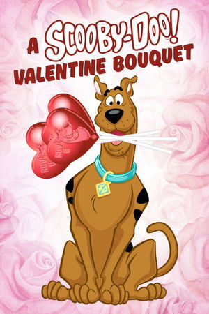 A Scooby-Doo Valentine Bouquet A Scooby-Doo Valentine Bouquet