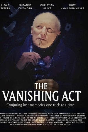 The Vanishing Act The Vanishing Act