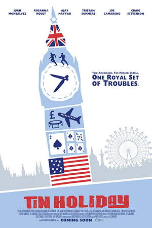Tin Holiday Tin Holiday
