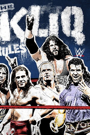 WWE: The Kliq Rules