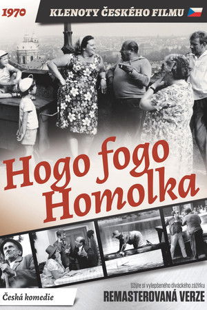 Hogo Fogo Homolka Hogo Fogo Homolka
