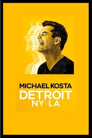 Michael Kosta: Detroit NY LA Michael Kosta: Detroit NY LA