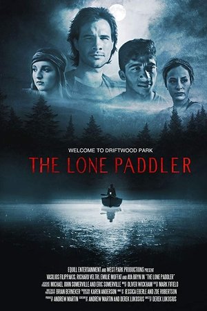 The Lone Paddler The Lone Paddler