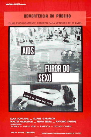 AIDS, Furor do Sexo Explícito AIDS, Furor do Sexo Explícito