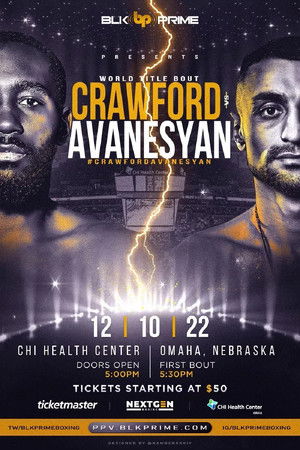 Terence Crawford vs. David Avanesyan Terence Crawford vs. David Avanesyan