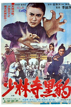 Heuk-pyo of Shaolin Temple