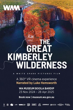 The Great Kimberley Wilderness The Great Kimberley Wilderness