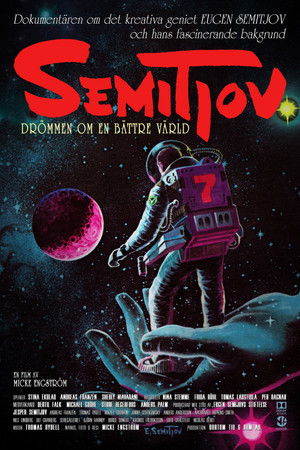 Semitjov - Dreams for a Better World Semitjov - Dreams for a Better World