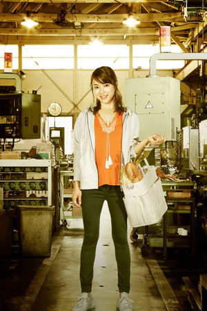 Town Factory's Woman