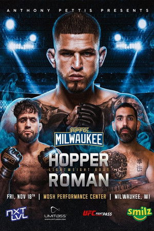 Anthony Pettis FC 3: Hopper vs. Roman