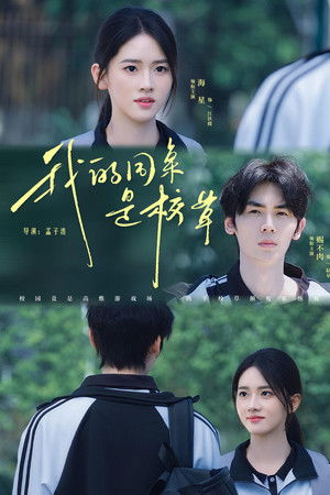 我的同桌是校草