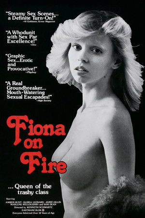 Fiona on Fire Fiona on Fire