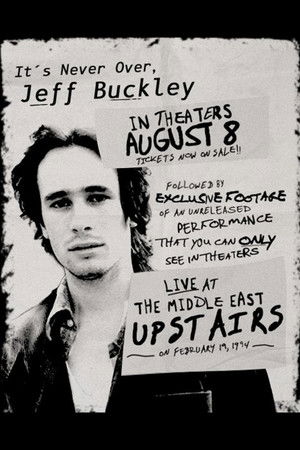 Jeff Buckley: Live at The Middle East Jeff Buckley: Live at The Middle East