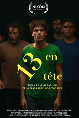 13 en tête