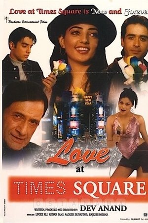 Love at Times Square