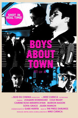 Boys About Town #1 Boys About Town #1