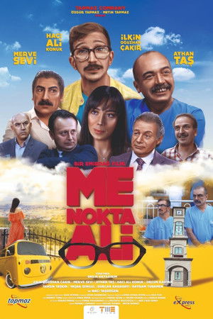 Me Nokta Ali Me Nokta Ali