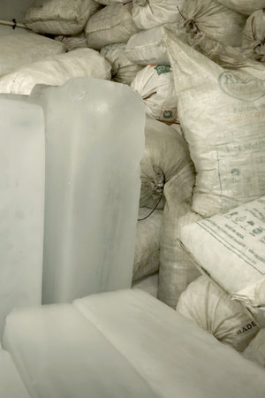 Moving Ice Moving Ice