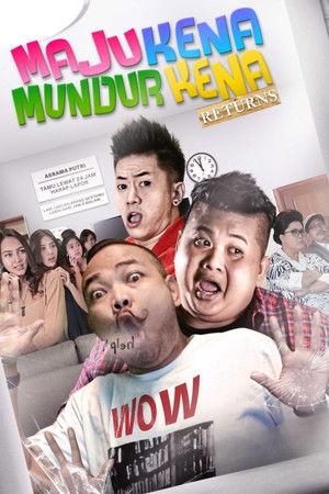 Maju Kena Mundur Kena Returns Maju Kena Mundur Kena Returns
