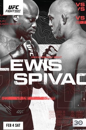 UFC Fight Night 218: Lewis vs. Spivac UFC Fight Night 218: Lewis vs. Spivac