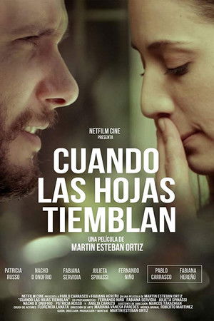 Cuando las hojas tiemblan Cuando las hojas tiemblan