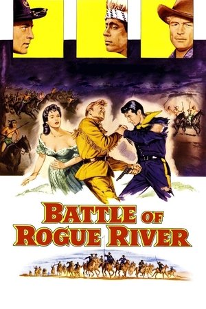 Battle of Rogue River Battle of Rogue River