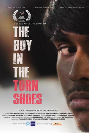 The Boy in The Torn Shoes