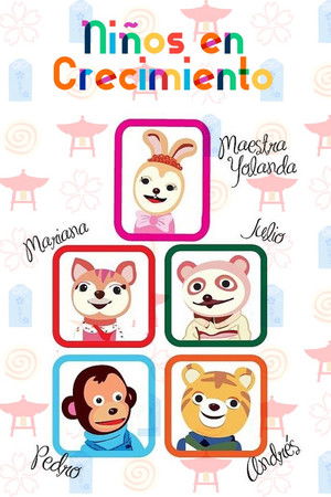 Children Growing Up Children Growing Up