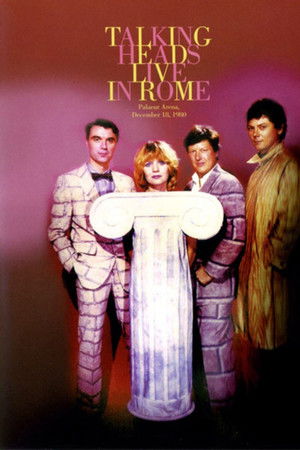 Talking Heads: Live in Rome Talking Heads: Live in Rome