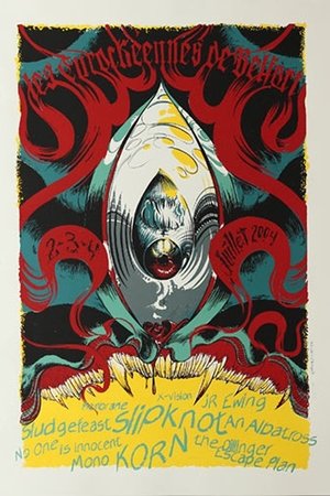 Slipknot - Live at Eurockéennes de Belfort 2004 Slipknot - Live at Eurockéennes de Belfort 2004