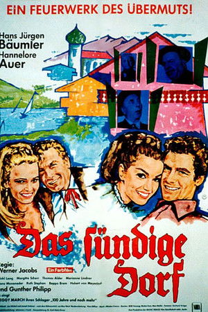 Das sündige Dorf Das sündige Dorf