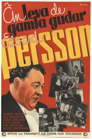 Än leva de gamla gudar Än leva de gamla gudar