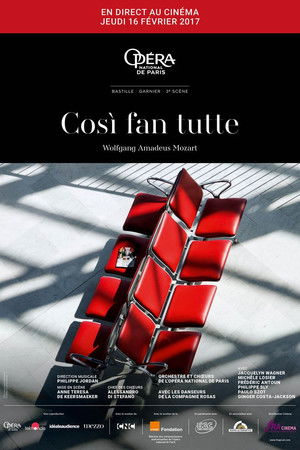 Mozart: Così Fan Tutte Mozart: Così Fan Tutte