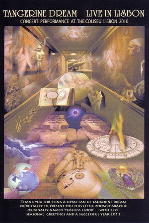 Tangerine Dream - Live in Lisbon Tangerine Dream - Live in Lisbon