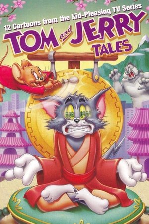 Tom and Jerry Tales, Vol. 4 Tom and Jerry Tales, Vol. 4