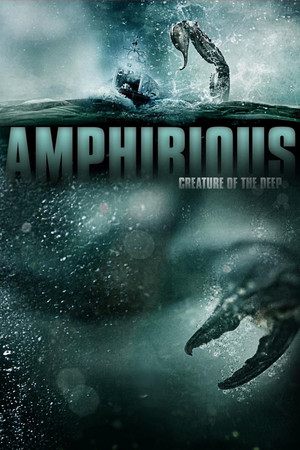 Amphibious Creature of the Deep Amphibious Creature of the Deep