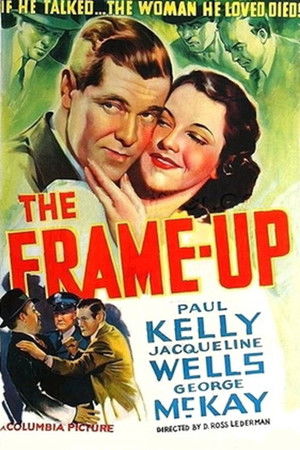 The Frame-Up The Frame-Up