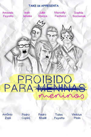 Proibido Para Meninos Proibido Para Meninos