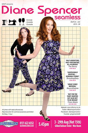 Diane Spencer - Seamless Diane Spencer - Seamless