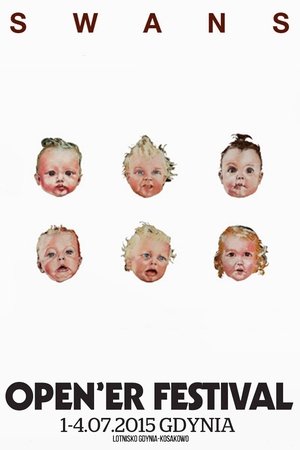 Swans: Open'er Festival, Gdynia