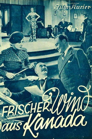 Frischer Wind aus Kanada