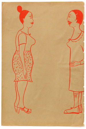 Margaret Kilgallen: Heroines Margaret Kilgallen: Heroines