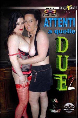 Attenti a quelle due 2