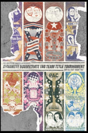 PWG: DDT4 - Night Two PWG: DDT4 - Night Two