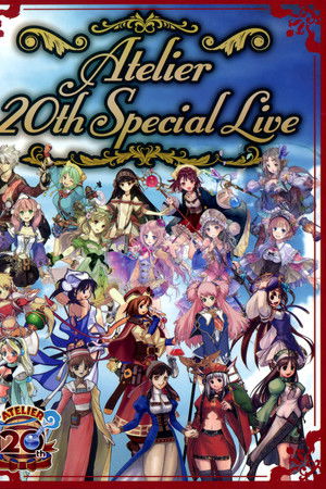 Atelier 20th Special Live Atelier 20th Special Live